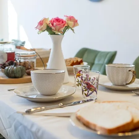 Panzió La Demeure Du Choeur - Art Deco 3*