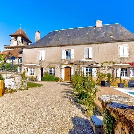 Panzió La Demeure Du Choeur - Art Deco 3*