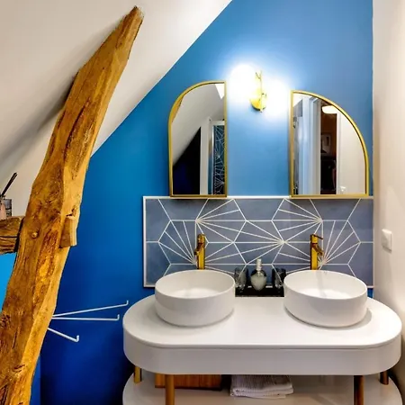 La Demeure Du Choeur - Art Deco Panzió Rouffignac Saint-Cernin