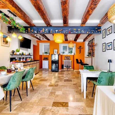 La Demeure Du Choeur - Art Deco 3*