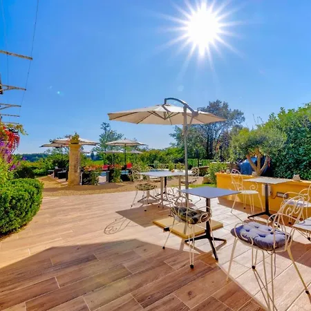 Panzió La Demeure Du Choeur - Art Deco