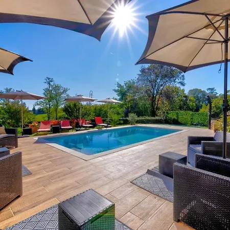 La Demeure Du Choeur - Art Deco Panzió Rouffignac Saint-Cernin