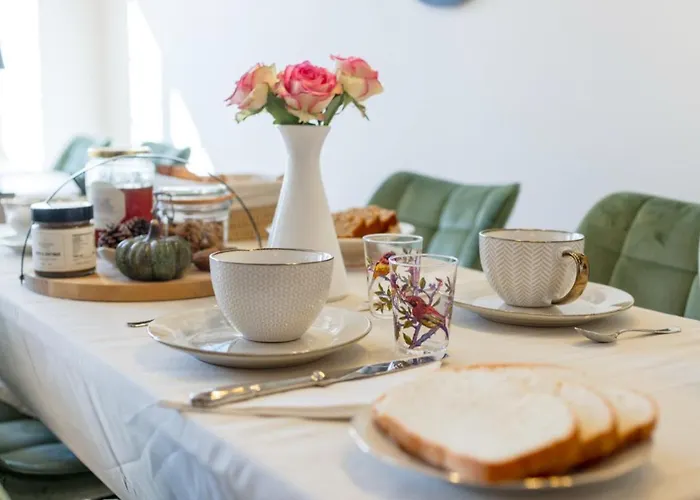 Bed & Breakfast La Demeure Du Choeur - Art Deco 3*