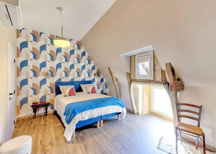 La Demeure Du Choeur - Art Deco