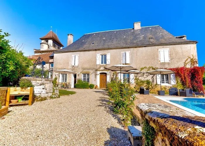 Bed & Breakfast La Demeure Du Choeur - Art Deco 3*