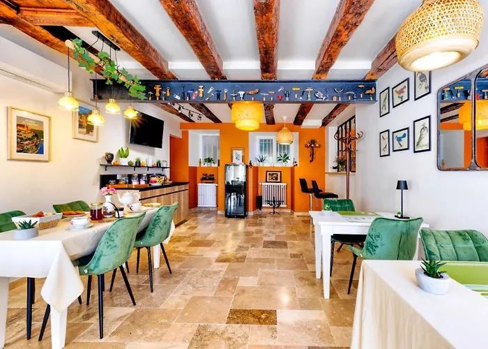 La Demeure Du Choeur - Art Deco 3*