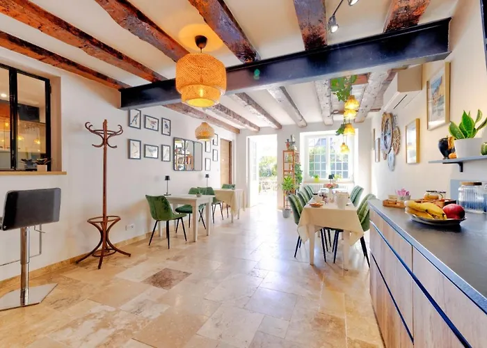 La Demeure Du Choeur - Art Deco Rouffignac Saint-Cernin