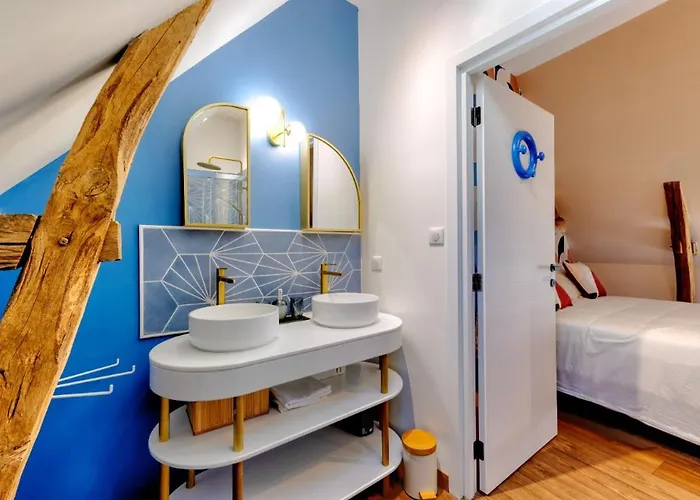 La Demeure Du Choeur - Art Deco 3* Rouffignac Saint-Cernin