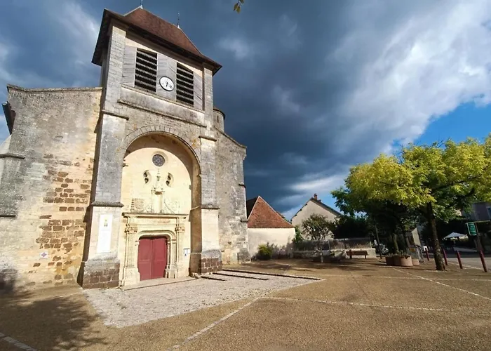 Bed & Breakfast La Demeure Du Choeur - Art Deco 3*